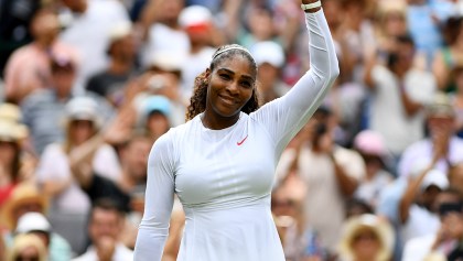 Serena Williams se retira: "Estoy aquí para decirles que me estoy alejando del tenis, hacia otras cosas que son importantes para mí"