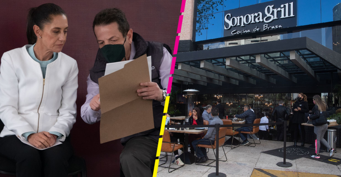 Sheinbaum cuestiona "relación" entre el PAN y restaurante donde se acusa discriminación