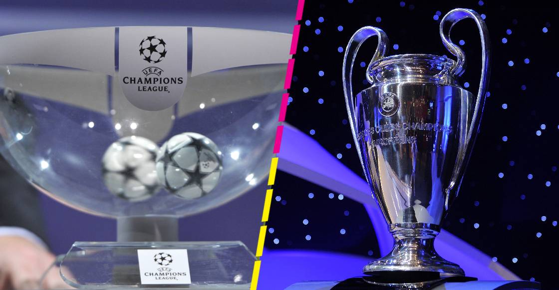 Datitos, fecha y horario: Todo lo que debes de saber del sorteo de la fase de grupos de la Champions League
