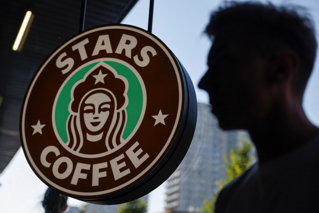 Stars Coffee, la cadena que sustituirá a Starbucks en Rusia