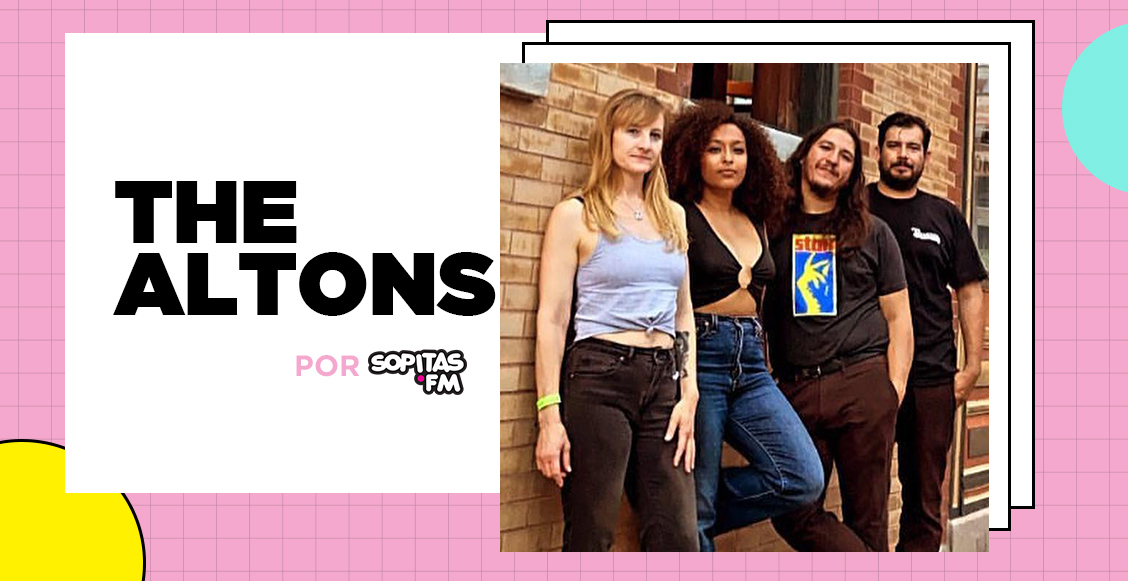 Escucha a The Altons, la nueva promesa latina que la romperá en el Corona Capital 2022