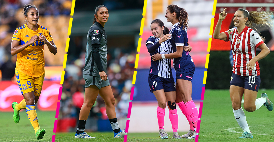 Fechas y rivales: Así serán los partidos internacionales de los equipos de la Liga MX Femenil