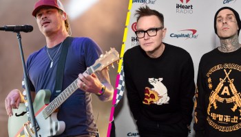 ¿Quéee? Tom DeLonge insinúa que podría reunirse con Blink-182