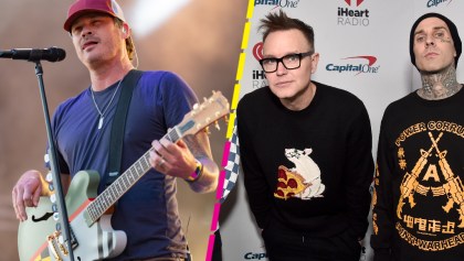 ¿Quéee? Tom DeLonge insinúa que podría reunirse con Blink-182
