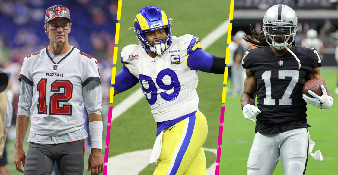 El top 10 de los mejores jugadores de la NFL elegidos por los mismos jugadores
