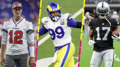 El top 10 de los mejores jugadores de la NFL elegidos por los mismos jugadores