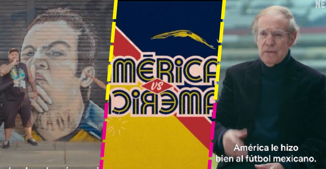 Checa el tráiler oficial de la nueva serie del América