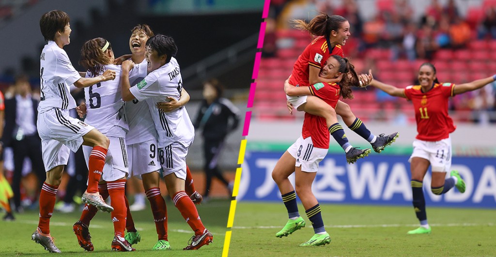 ¿Cómo, cuándo y dónde ver en vivo la final del Mundial femenil Sub 20 entre España y Japón?