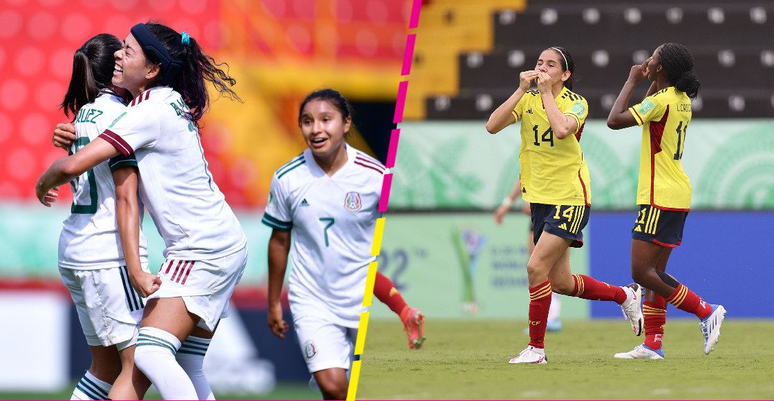 ¿Cómo, cuándo y dónde ver en vivo el México vs Colombia del Mundial Femenil Sub-20?