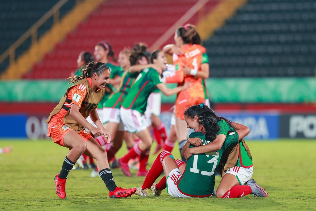 ¿Cómo, cuándo y dónde ver en vivo el México vs España del Mundial Femenil Sub-20?