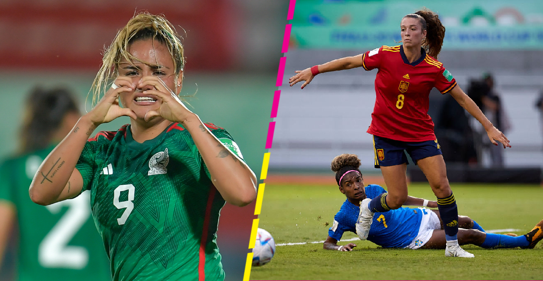 ¿Cómo, cuándo y dónde ver en vivo el México vs España del Mundial Femenil Sub-20?