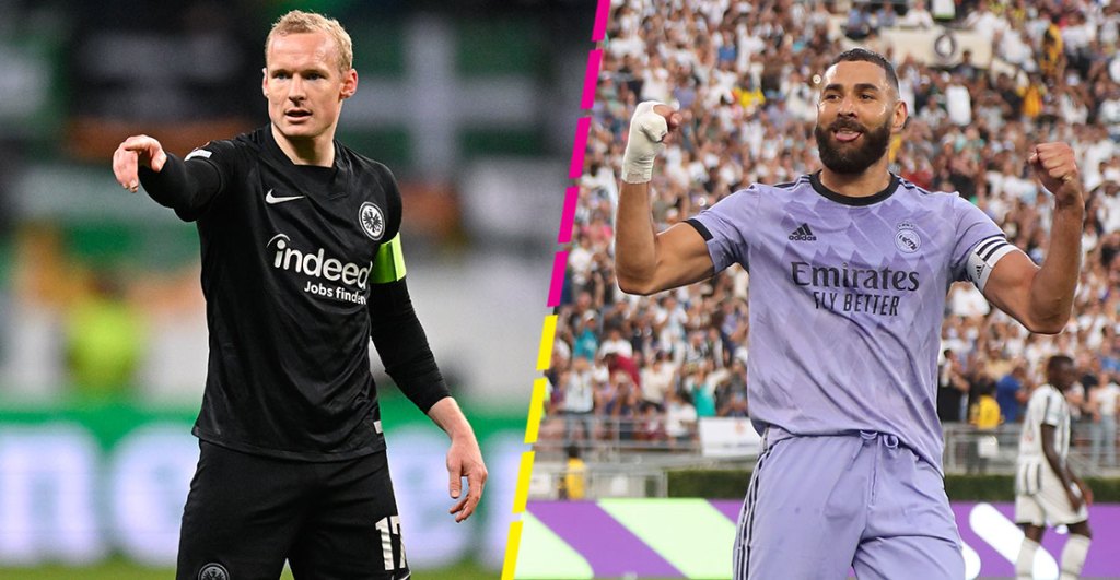 Horario, premios y datitos: Lo que debes saber de la Supercopa de Europa entre Real Madrid y Frankfurt