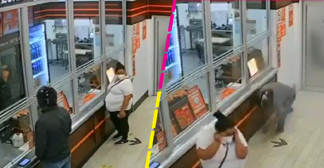 Revelan video del ataque a pizzería de Ciudad Juárez