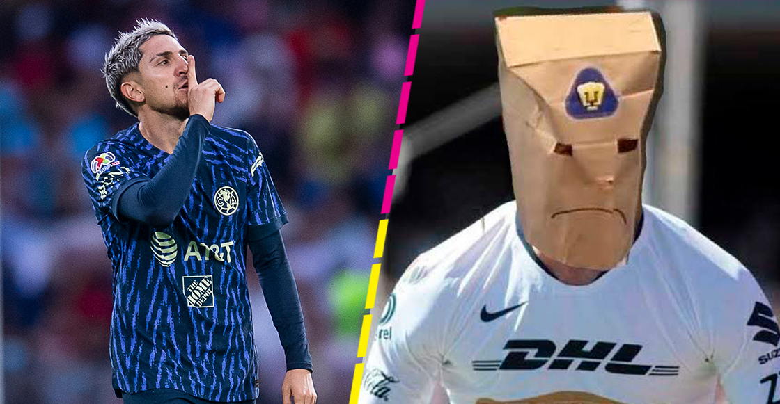 América y los memes humillan con goleada a los Pumas en Ciudad Universitaria