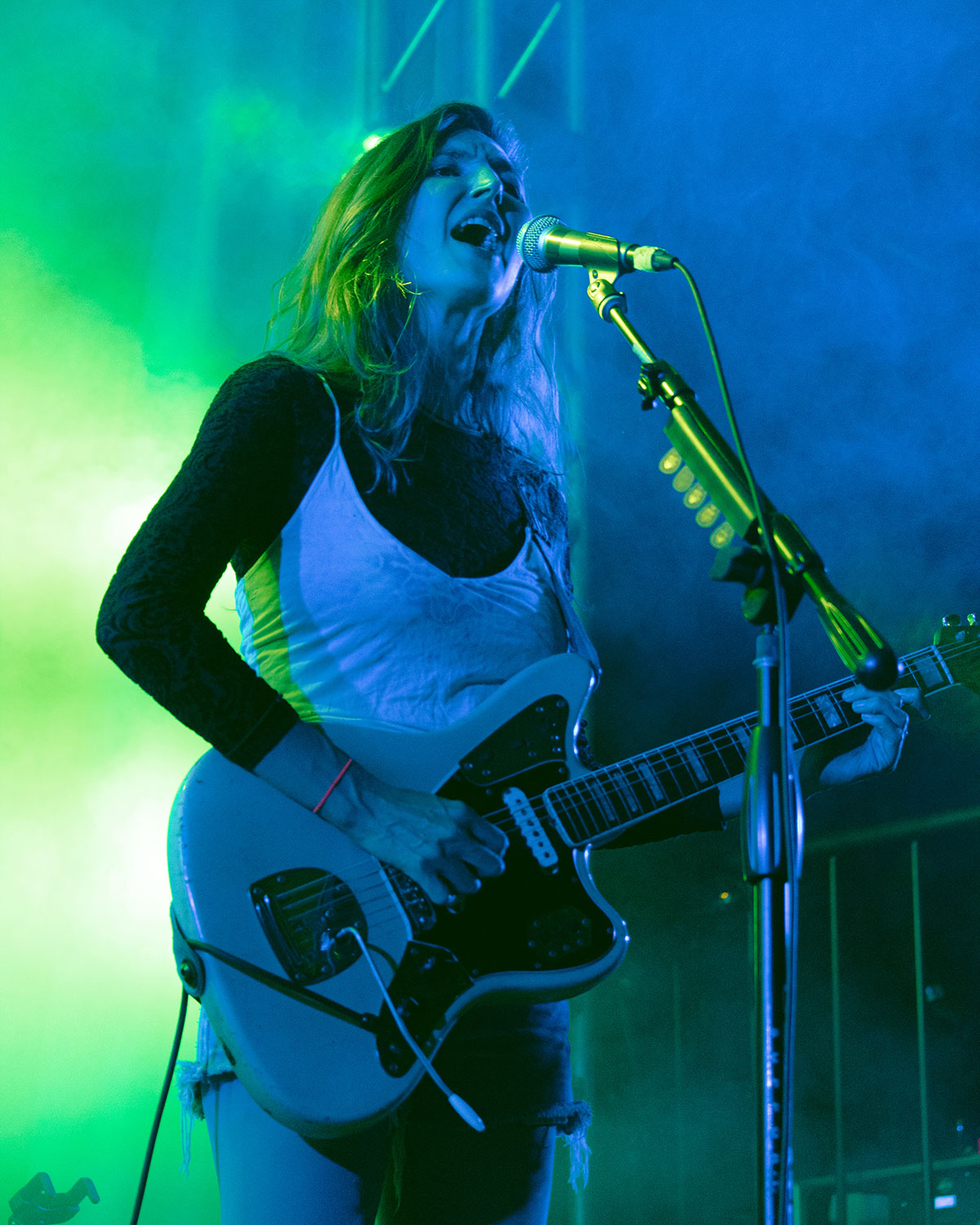 Warpaint en CDMX