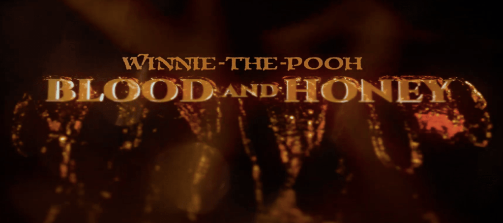 Checa el desquiciado tráiler de 'Winnie the Pooh: Blood and Honey'