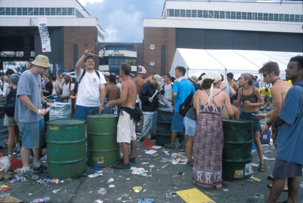 7 (graves) revelaciones que nos dejó el documental 'Trainwreck: Woodstock 99'