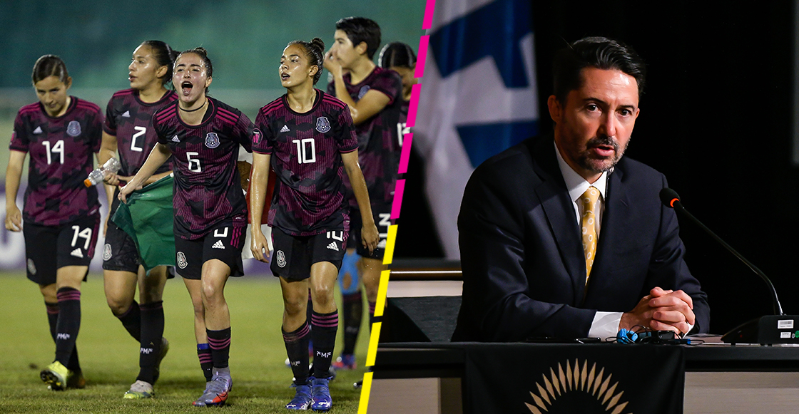 Protocolos y líneas anónimas: Así fue la investigación en el Tri Femenil Sub 20