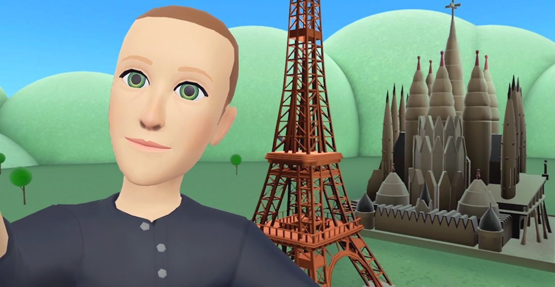What Zuckerberg’s avatar tells us about the future of the metaverse