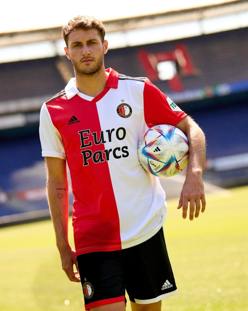 ¿Cuándo podría debutar Santiago 'Chaquito' Giménez con el Feyenoord?