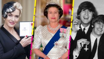 10 celebridades que fueron condecoradas por Reina Isabel (y las razones de sus nombramientos)