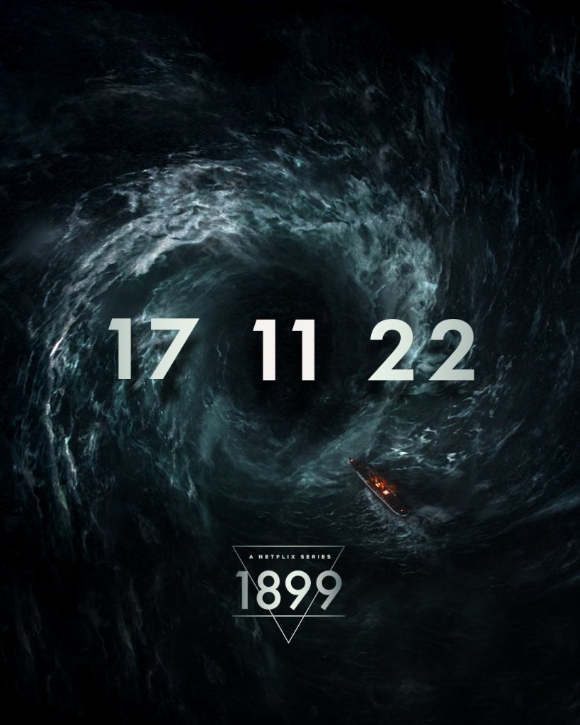 Netflix revela la fecha de estreno de '1899', la nueva serie de los creadores de 'Dark'