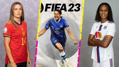 ¡La élite! Las 8 mejores jugadoras en valoración del videojuego 'FIFA23'