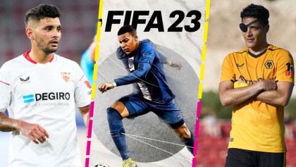 ¿Y los de Liga MX? Estos son los 8 mejores jugadores mexicanos valorados en 'FIFA23'