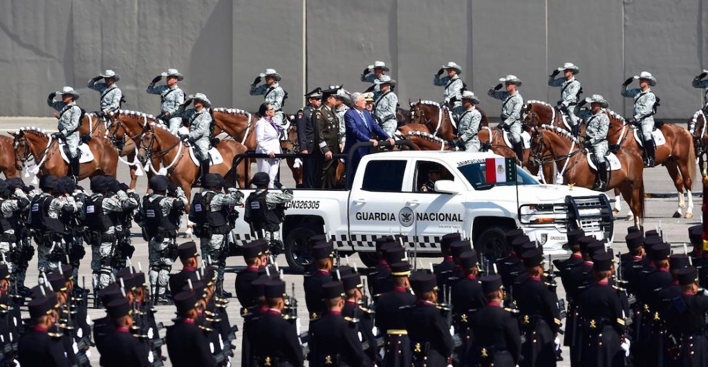 AMLO-sedena-guardia-nacional-cuasimilitares-argumentos-policia-ejercito-marina-iniciativa