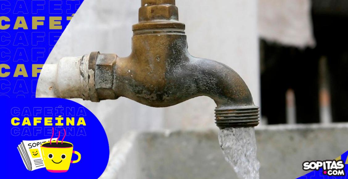 Reduciran el suministro de agua en 7 alcaldías de CDMX por mantenimiento