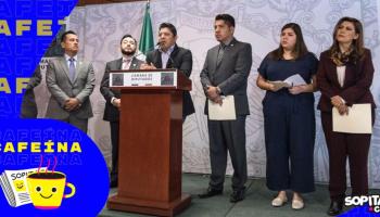 Gobernador de San Luis Potosí propone pena de muerte y castración para agresores de mujeres