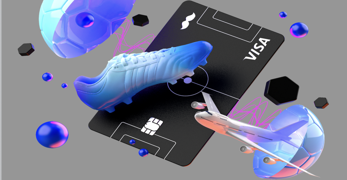 RappiCard Visa -Qatar 2022