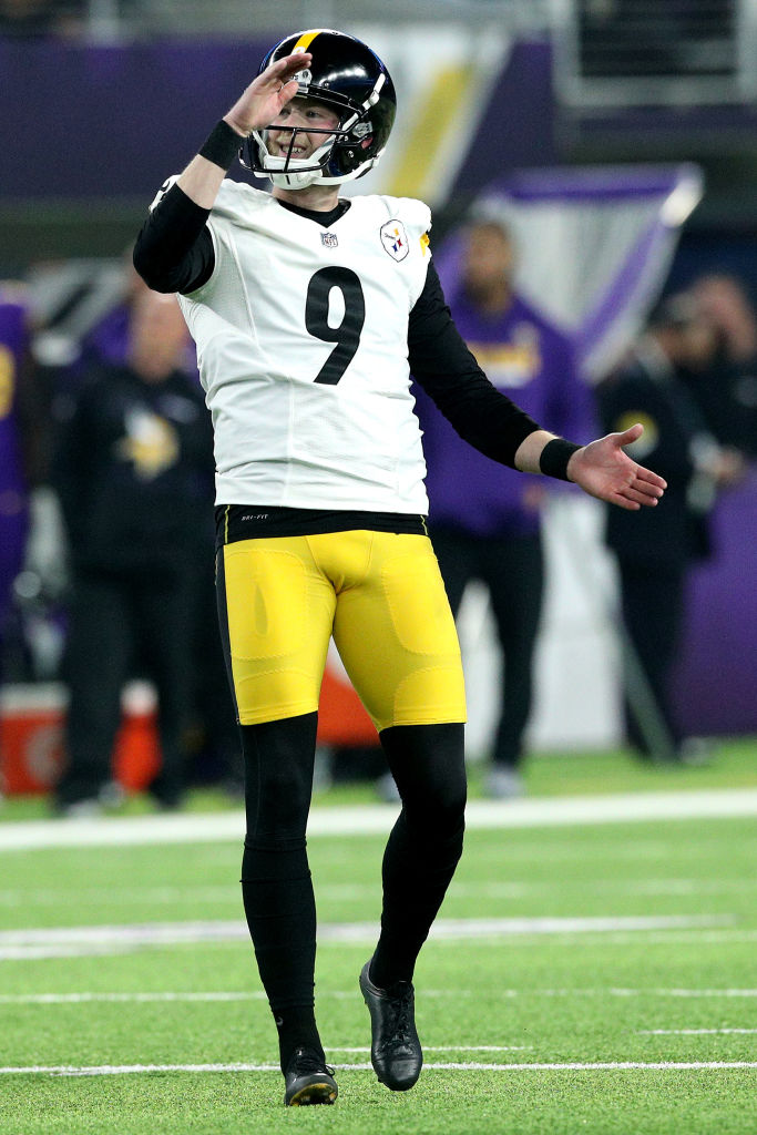 Chris Boswell Pittsburgh Steelers