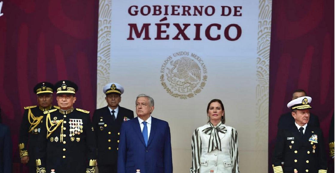 SEDENA AMLO luis cresencio sandoval 1