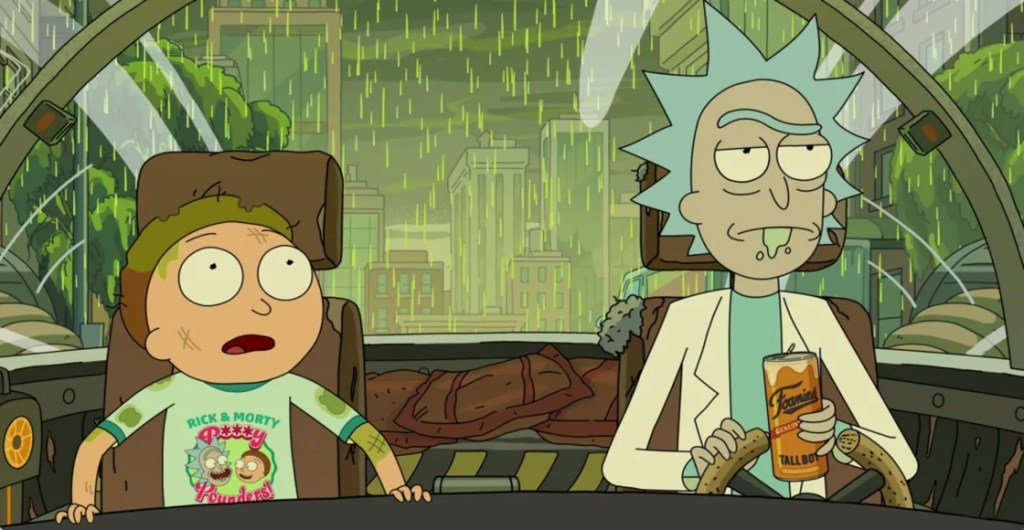 Temporada 6 de Rick and Morty