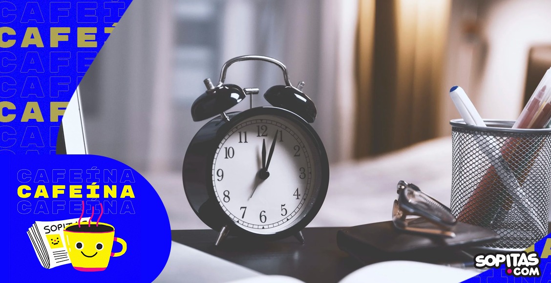 Hola al otoño, adiós al horario de verano -casi seguro-