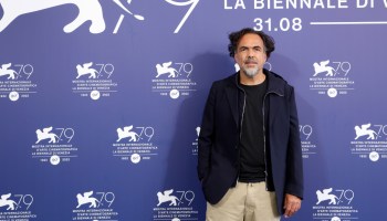 ¡Alejandro González Iñárritu presentó 'BARDO' en el Festival de Cine de Venecia!