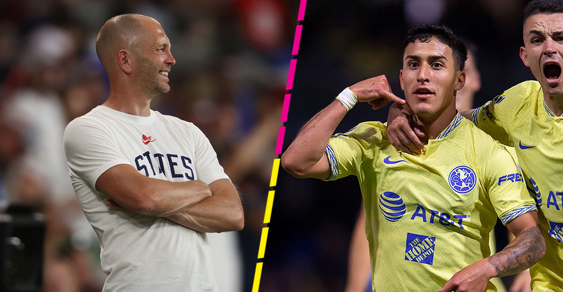 DT de Estados Unidos asegura que Zendejas está en su radar: "He hablado con él por teléfono"