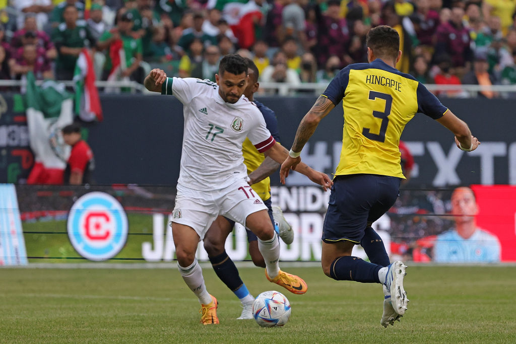 Esta es la alineación ideal de la Selección Mexicana para Qatar 2022... según Alexis Vega