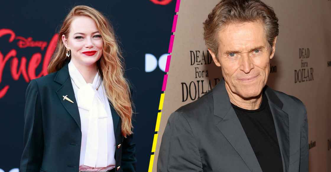 Emma Stone y Willem Dafoe entran a 'And' de Yorgos Lanthimos