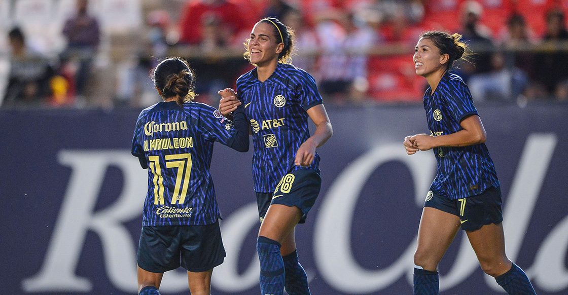 El motivo de Andrea Falcón para dejar Barcelona por América Femenil: "La Liga se escucha más en Europa"