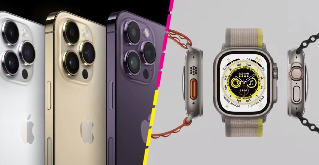 iPhone 14, Apple Watch 8 y más: Estos fueron los anuncios del Apple Event