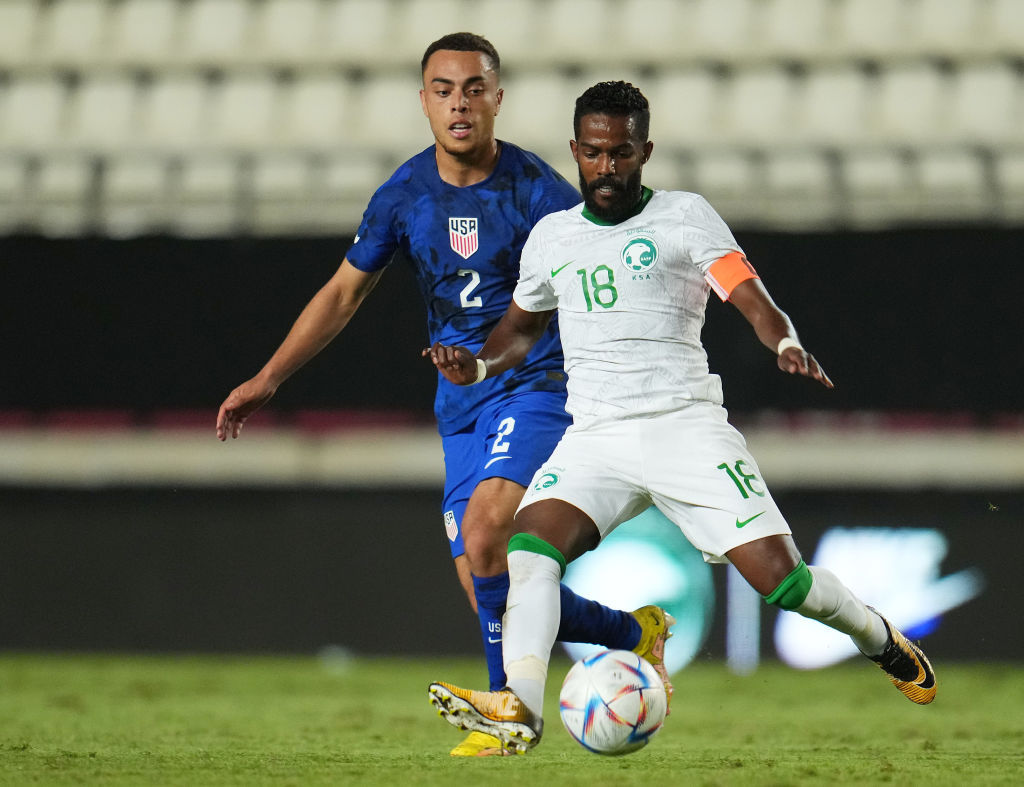 Arabia Saudita, una selección que no anota, pero tampoco se deja anotar de cara a Qatar 2022