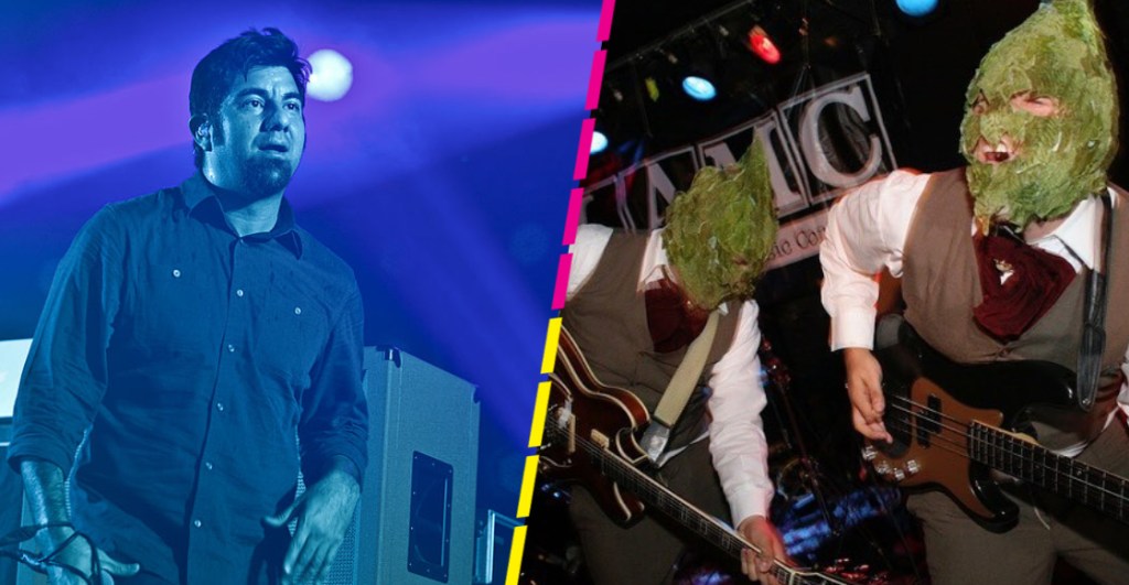 La vez que Austin TV y Chino Moreno de Deftones tocaron en un Vive Latino