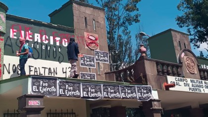 Que pasó con los 43 normalistas de Ayotzinapa