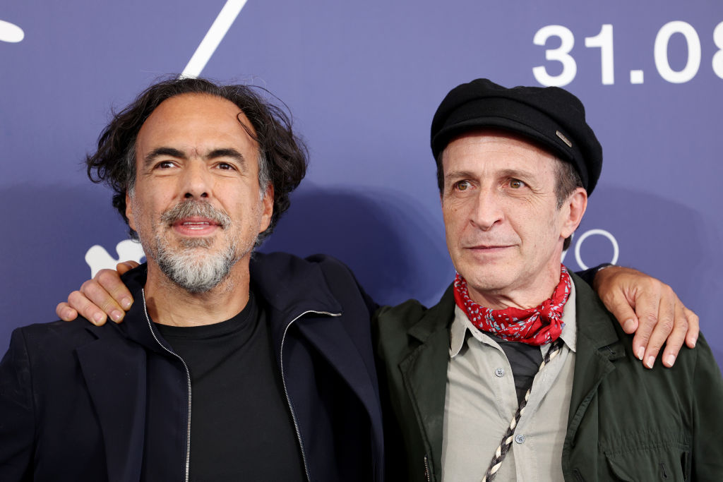 ¡Alejandro González Iñárritu presentó 'BARDO' en el Festival de Cine de Venecia!