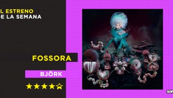 Björk reinventa su sonido (de nuevo) y nos muestra su lado más personal con 'Fossora'