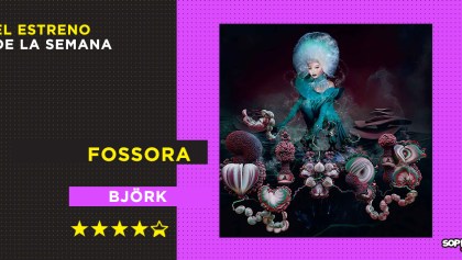 Björk reinventa su sonido (de nuevo) y nos muestra su lado más personal con 'Fossora'