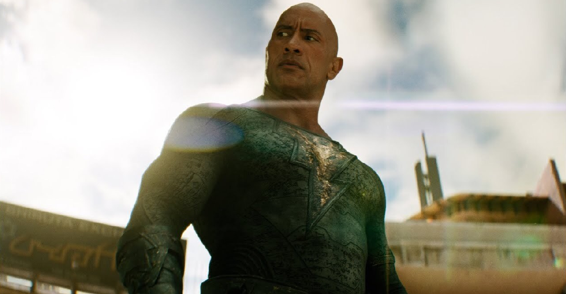 Te invitamos a un fan event con Dwayne Johnson por 'Black Adam'