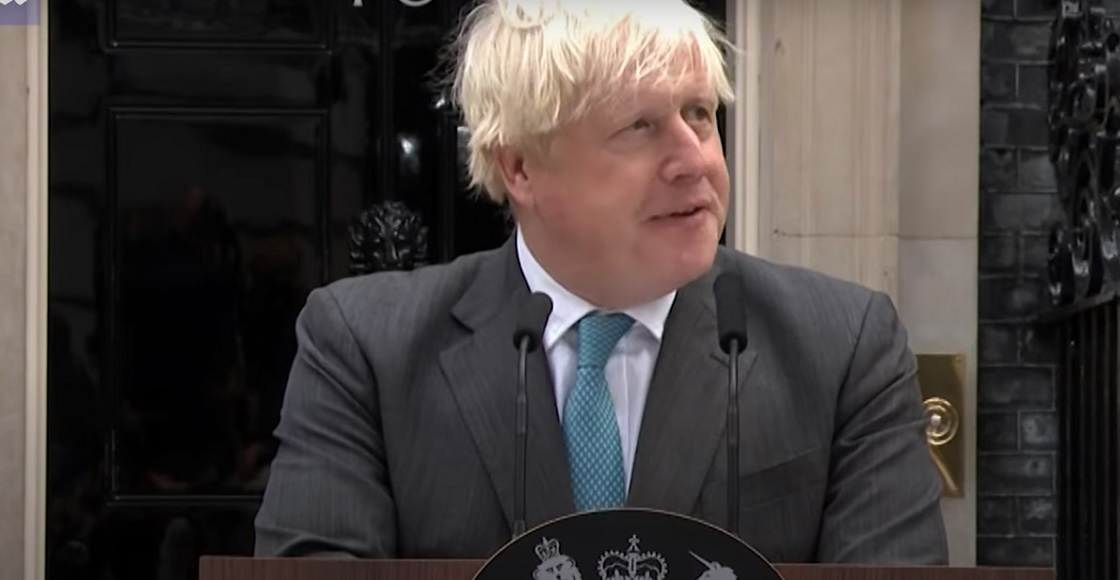 boris johnson ultimo discurso